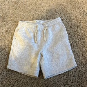 Pacsun white shorts